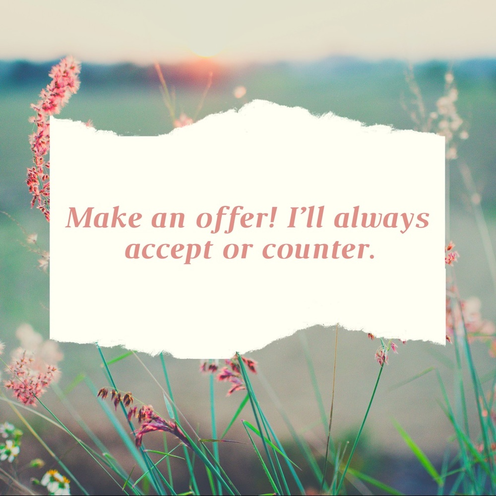 All Offers Considered